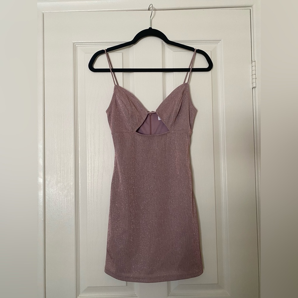 Revolve Superdown Gabrielle Cut Out Dress